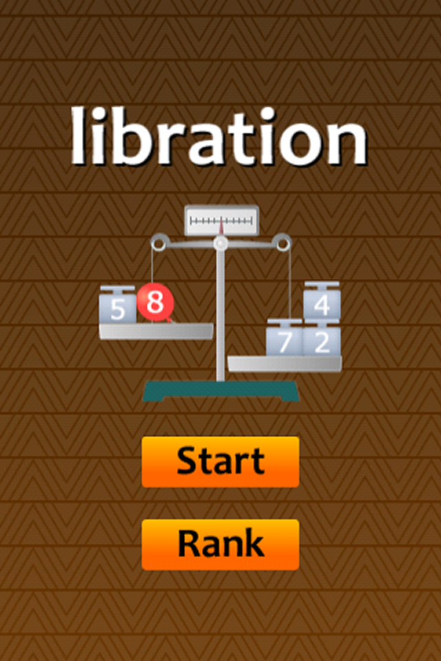 Screenshot libration Screenshot libration