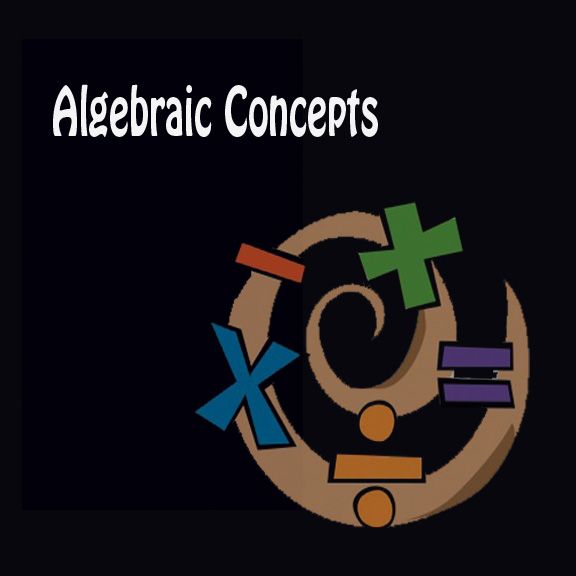 Algebraic Concepts